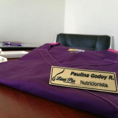 Nutricionista Paulina Godoy