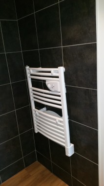 Sèche serviette électrique