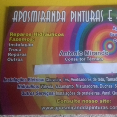 Antonio Serviços Gerais