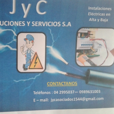 Soluciones Y Servicios S.A