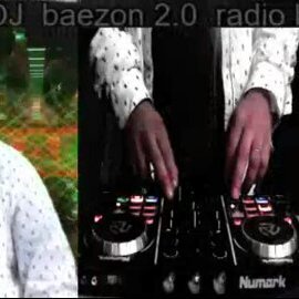 Dj Baezon 2.0 ,Animador De Tv Y Locutor Radial
