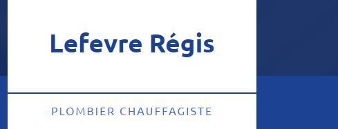 Lefevre Régis