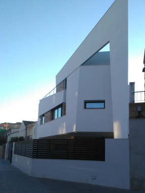 Vivienda en Granada