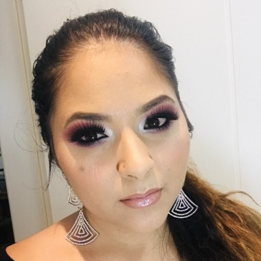 Andressa Spagnolo Makeup