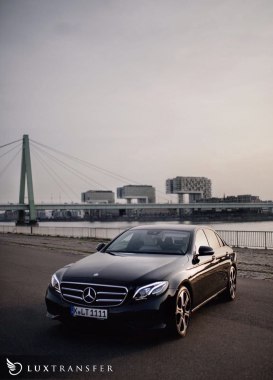 Mercedes E-Klasse