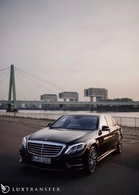 Mercedes S-Klasse