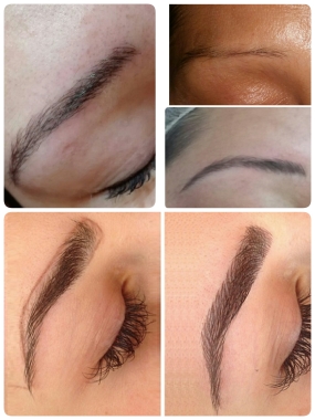 Microblading 