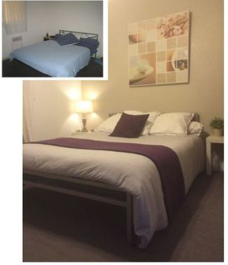 décoration intérieur:
peinture / achats accessoires / mise en valeur