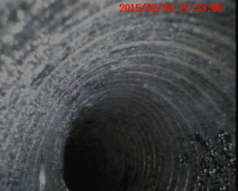 Clear flue