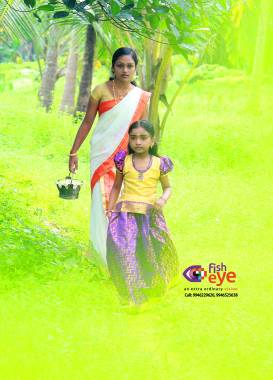 Hindu wedding shoot