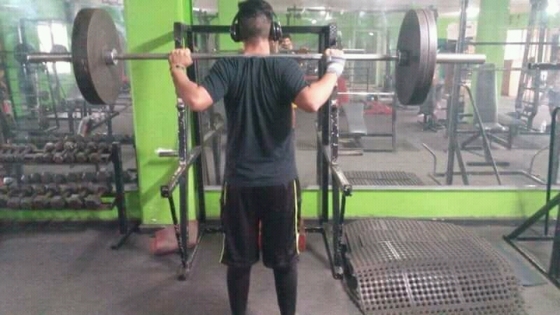 Entrenamiento de fuerza