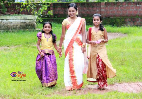 Hindu wedding shoot