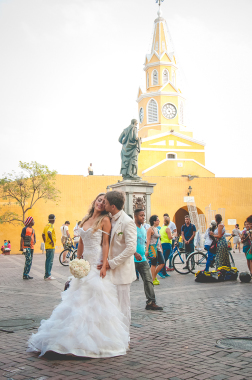 Trash the Dress - Colômbia 2016