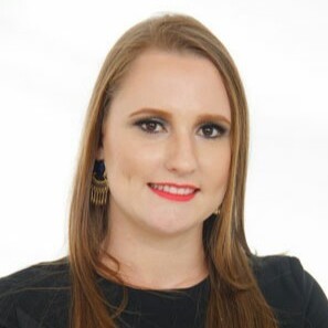 Psicóloga Thais Claudino