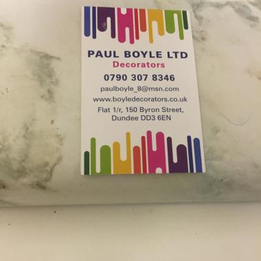 Boyle Decorators