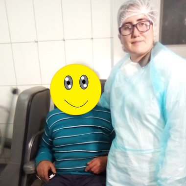 María José Ayala Podologa Clínica
