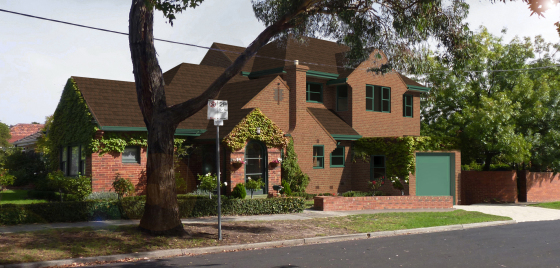 Bawden Residence, 33 Malcombe Road, Ivanhoe East, VIC 3079
