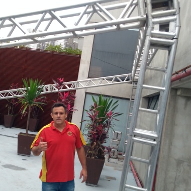 Locação De Estrutura Para Eventos Em Geral
