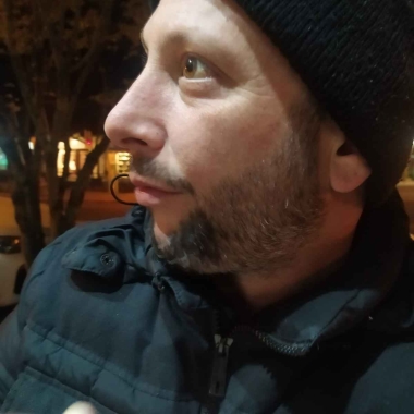 Damien Barroso Vega