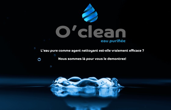 O'clean Eau Pure