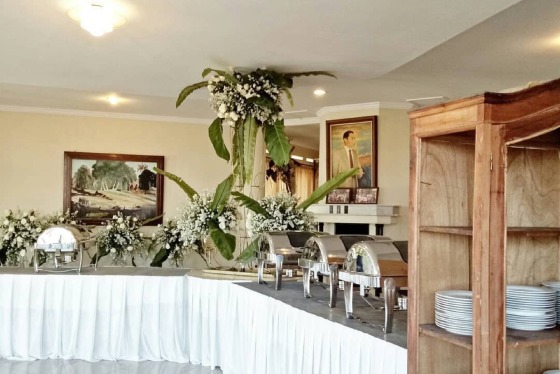 wedding Lucia & Yosie di Villa Sadak 28.07.2018