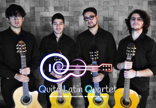 Quito Latin Quartet