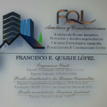 Fql Avalúos Y Construcciones