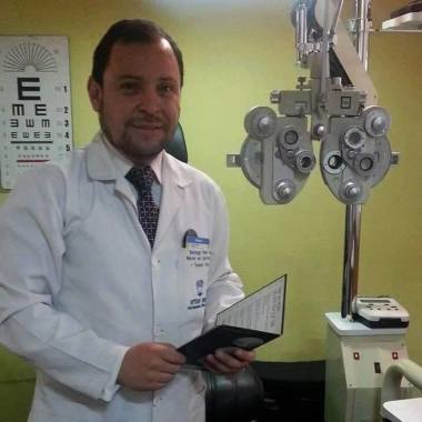 Optica Real - Dr. Santiago Real