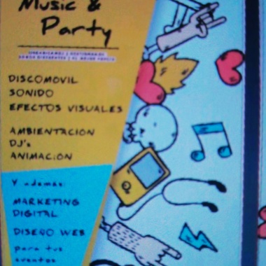 Music & Partydis