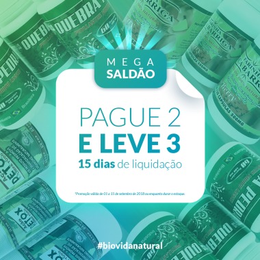 Campanha para redes sociais
