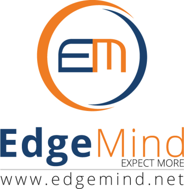 Création de logo EdgeMind