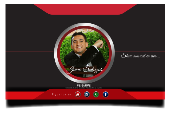 Jairo Salazar Eventos Artistico