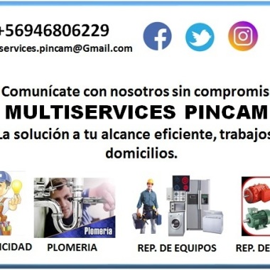 Multiservices Pincam
