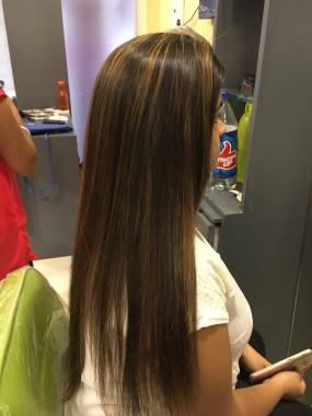 Hair Straightening Kandivli