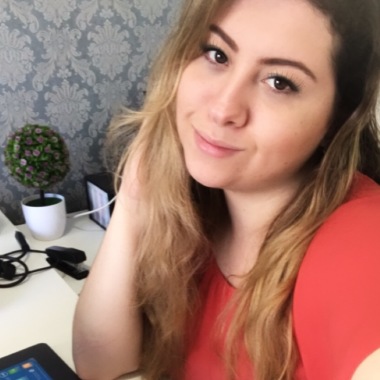 Nutricionista Ana Zedral