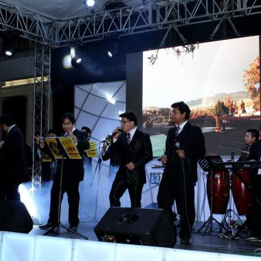 Orquesta Padrinos Band 