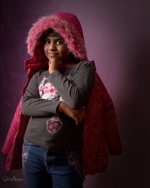 Kids Shoot - Jessica