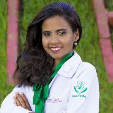 Nutricionista Joseane Caldas