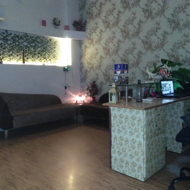 Sashaa Thai Spa & Salon