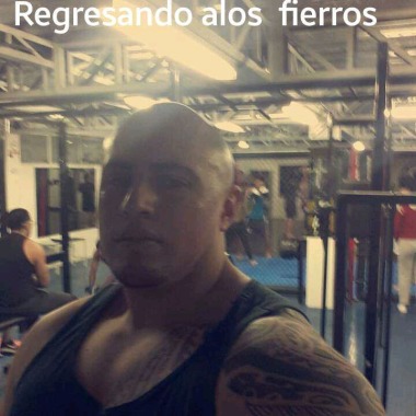 Entrenador Personal.
