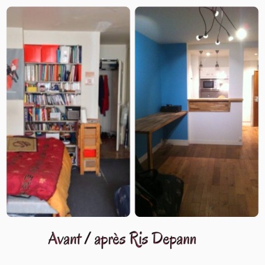 Ris Depann