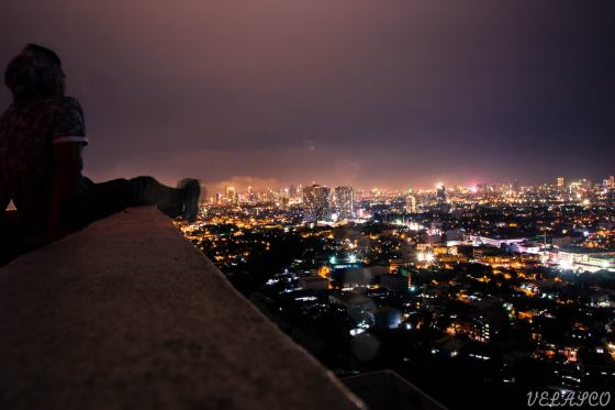 Rooftop Chillin' | Quezon City