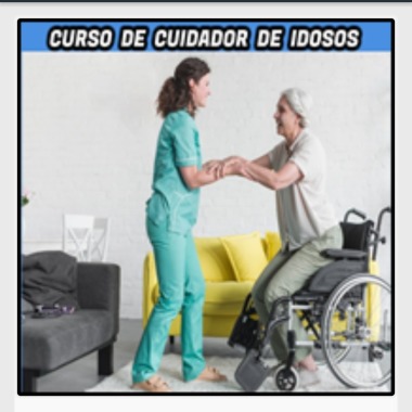 Cuidador De Idosos