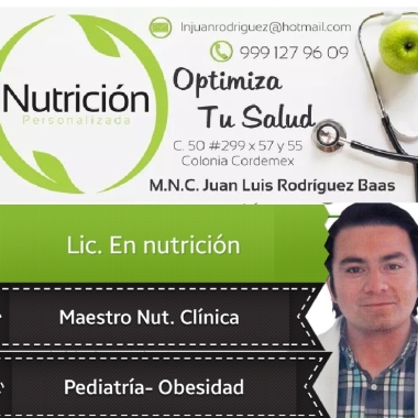 Nutrición Personalizada