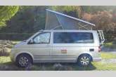 VW T5 mit Aufstelldach