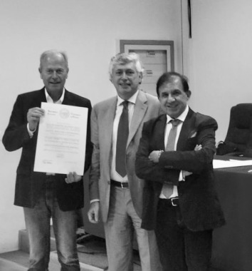 Diploma Master II livello in Laser