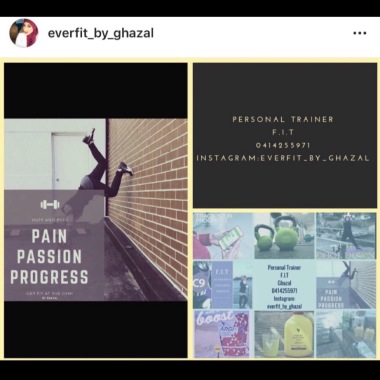 Everfit By Ghazal