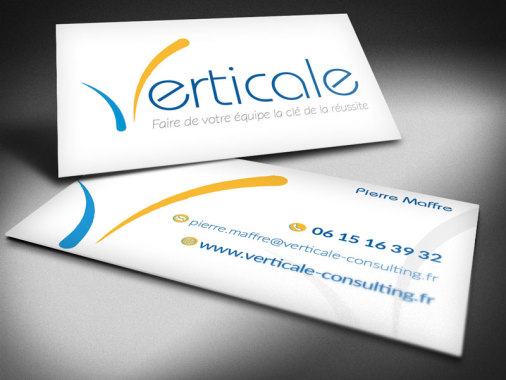 création logo et charte graphique société de coaching