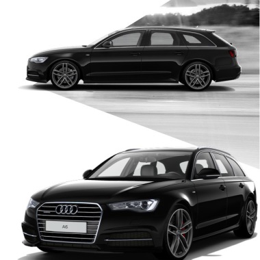 Taxi Audi 