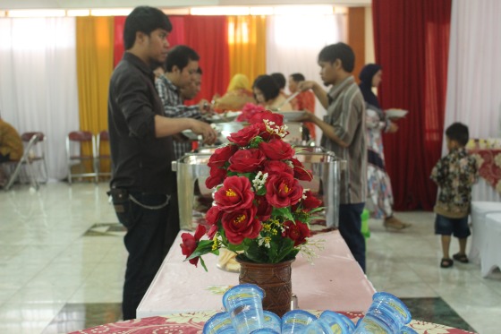 Pernikahan Rolland & Ullie - 21 juli 2018 di gedung sopo sulaksana, Antapani Bandung.